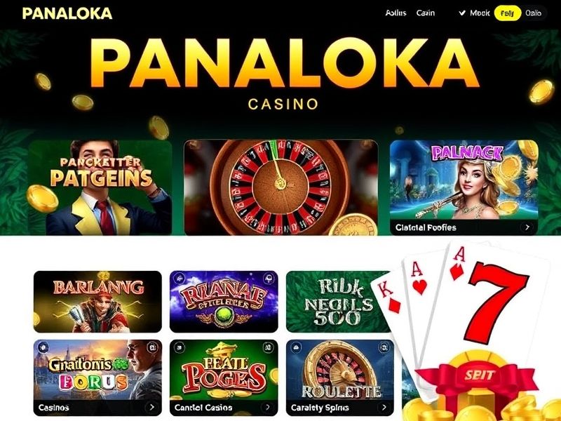 Discover trusted reviews and insights on gambling games at panaloka.com. Explore sports betting odds, live casino experiences, and secure gaming options to maximize your play.