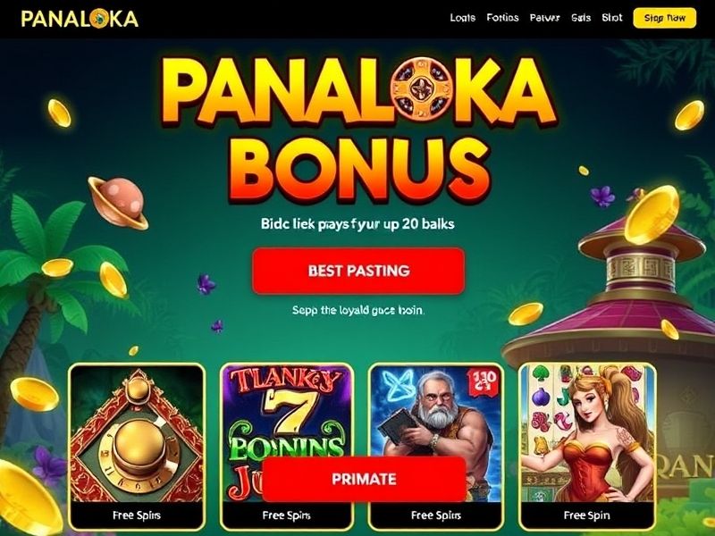 Discover trusted reviews and insights on gambling games at panaloka.com. Explore sports betting odds, live casino experiences, and secure gaming options to maximize your play.